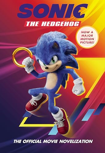 Imagen de archivo de Sonic the Hedgehog: The Official Movie Novelization a la venta por Half Price Books Inc.
