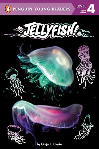 Beispielbild fr Jellyfish! (Penguin Young Readers, Level 4) zum Verkauf von BooksRun