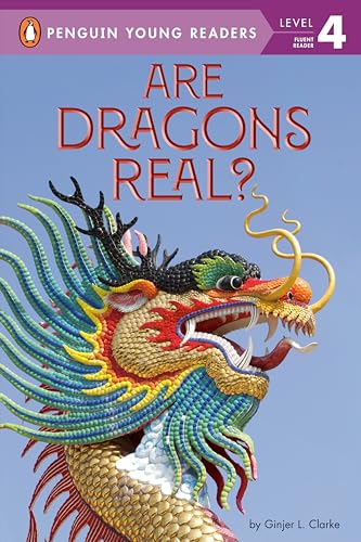 Stock image for Are Dragons Real? (Penguin Young Readers, Level 4) for sale by SecondSale