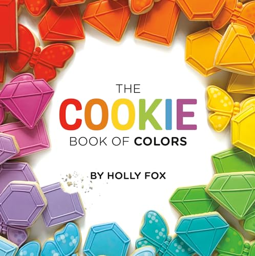 Beispielbild fr The Cookie Book of Colors zum Verkauf von SecondSale