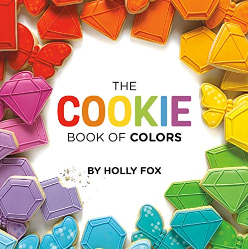 Imagen de archivo de The Cookie Book of Colors a la venta por SecondSale