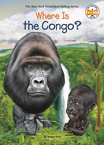 9780593093214: Where Is the Congo?