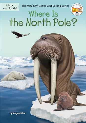 Stock image for Where Is the North Pole? for sale by Blue Vase Books