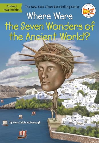 Stock image for Where Were the Seven Wonders of the Ancient World? (Where Is?) for sale by SecondSale