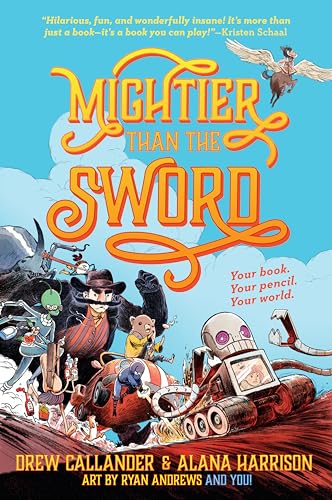 9780593093641: Mightier Than the Sword #1