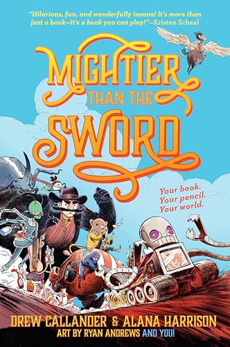 Stock image for Mightier Than the Sword #1 for sale by SecondSale