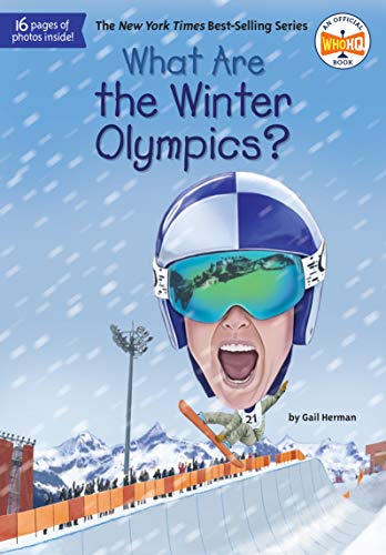 Stock image for What Are the Winter Olympics? (What Was?) for sale by SecondSale