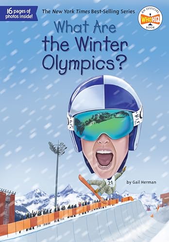Stock image for What Are the Winter Olympics? (What Was?) for sale by SecondSale