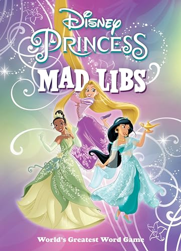 Beispielbild fr Disney Princess Mad Libs zum Verkauf von Blackwell's