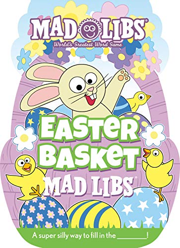 Beispielbild fr Easter Basket Mad Libs zum Verkauf von SecondSale