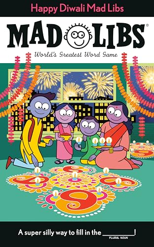 Stock image for Happy Diwali Mad Libs for sale by Save With Sam