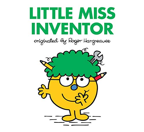 Beispielbild fr Little Miss Inventor zum Verkauf von Better World Books