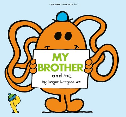 Stock image for My Brother and Me (Mr. Men and Little Miss) for sale by Ergodebooks