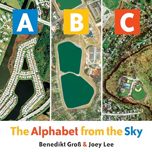 9780593094372: ABC: The Alphabet from the Sky