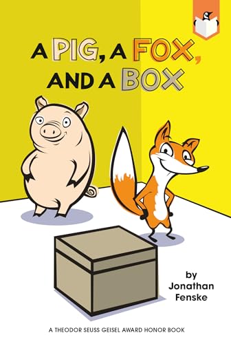 Beispielbild fr A Pig, a Fox, and a Box zum Verkauf von Better World Books