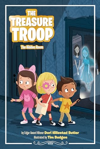 Stock image for The Hidden Room #2 (The Treasure Troop) for sale by Goodwill of Colorado