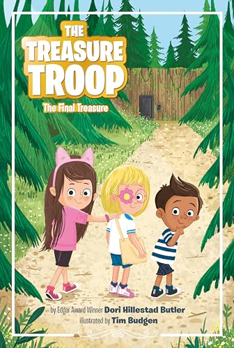 Stock image for The Final Treasure #4 (The Treasure Troop) for sale by More Than Words