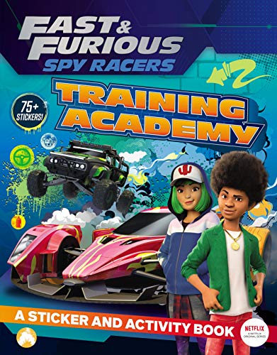 Stock image for Training Academy (Fast & Furious Spy Racers) for sale by BookOutlet