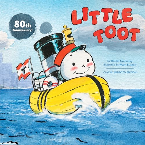 9780593095454: Little Toot: The Classic Abridged Edition (80th Anniversary)