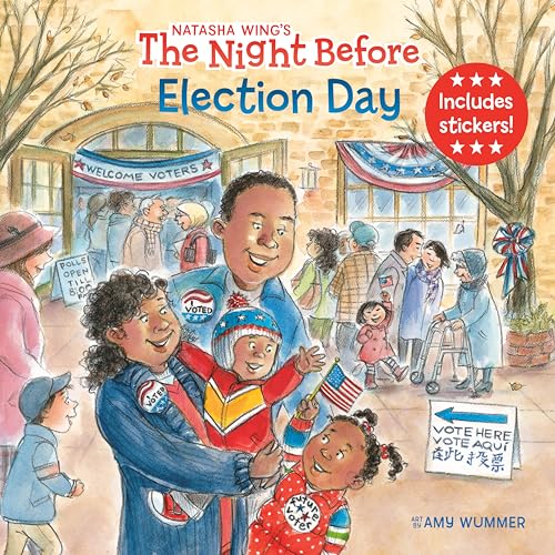 Stock image for The Night Before Election Day for sale by SecondSale