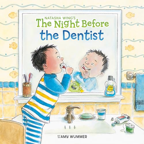 Beispielbild fr The Night Before the Dentist zum Verkauf von ZBK Books