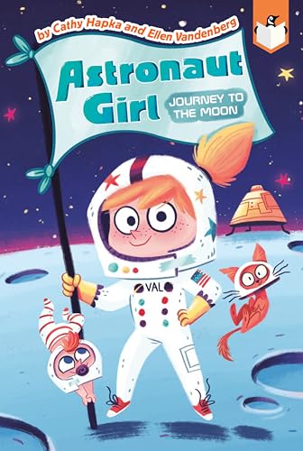 Beispielbild fr Journey to the Moon #1 (Astronaut Girl) zum Verkauf von BooksRun