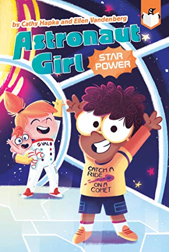 Stock image for Star Power #2 (Astronaut Girl) for sale by SecondSale