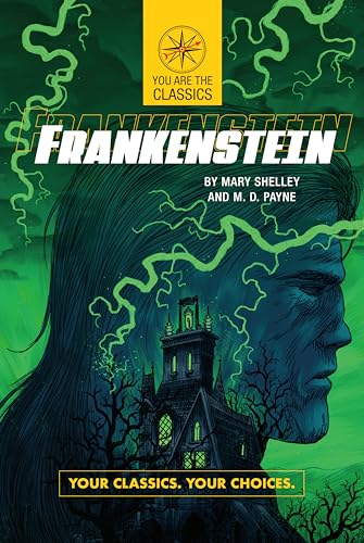 9780593095928: Frankenstein: Your Classics. Your Choices. (You Are the Classics)