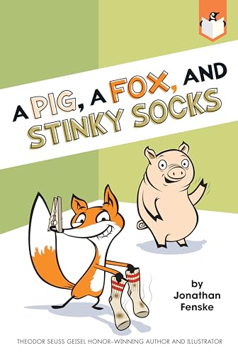 Stock image for A Pig, a Fox, and Stinky Socks for sale by Gulf Coast Books