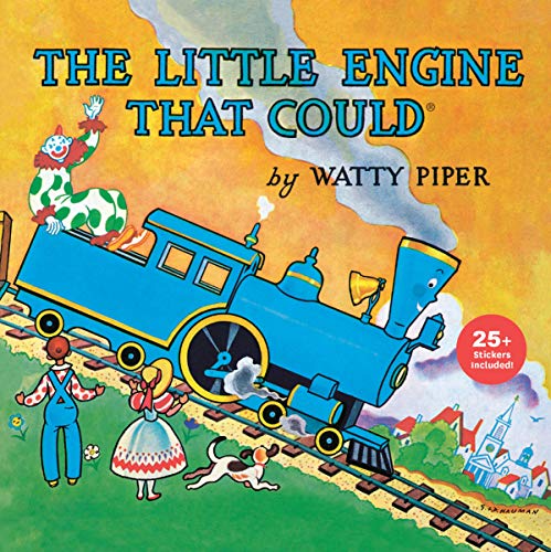 Imagen de archivo de The Little Engine That Could a la venta por ThriftBooks-Atlanta