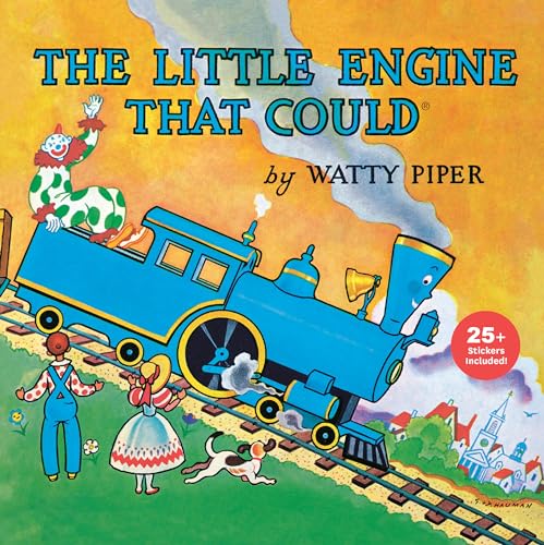 9780593096000: The Little Engine That Could