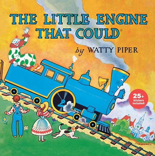Stock image for The Little Engine That Could for sale by ThriftBooks-Atlanta