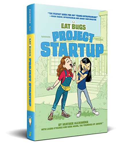Stock image for Project Startup #1 (Eat Bugs) for sale by SecondSale