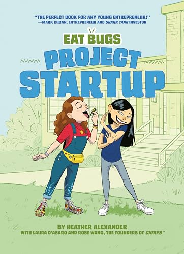 9780593096178: Project Startup #1 (Eat Bugs)