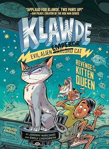 Beispielbild fr Revenge of the Kitten Queen zum Verkauf von Blackwell's