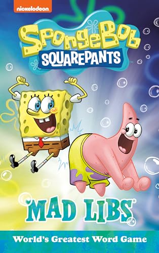 Stock image for SpongeBob SquarePants Mad Libs: World's Greatest Word Game for sale by SecondSale