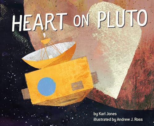 Stock image for Heart on Pluto for sale by Ergodebooks