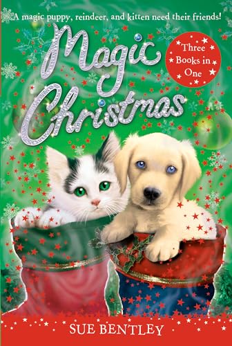 Beispielbild fr Magic Christmas zum Verkauf von Wonder Book