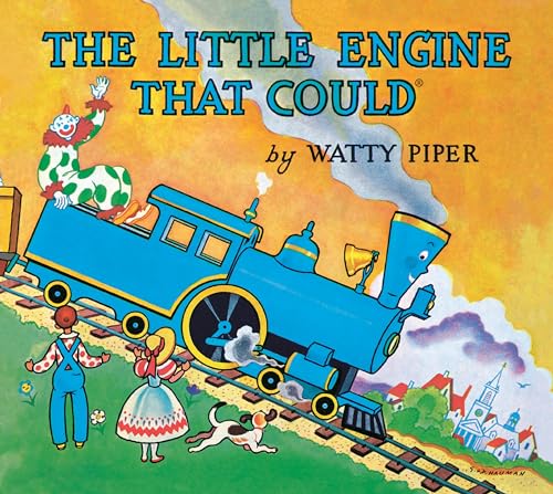 Beispielbild fr The Little Engine That Could: A Mini Edition zum Verkauf von SecondSale