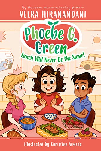Beispielbild fr Lunch Will Never Be the Same! #1 (Phoebe G. Green) zum Verkauf von -OnTimeBooks-