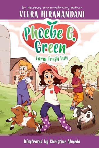 Beispielbild fr Farm Fresh Fun #2 (Phoebe G. Green) zum Verkauf von Jenson Books Inc