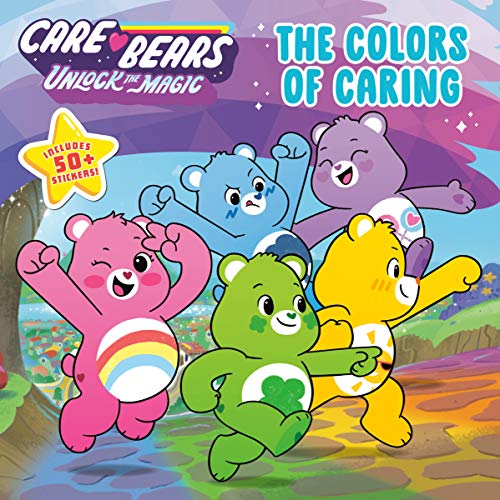 Beispielbild fr The Colors of Caring zum Verkauf von Better World Books