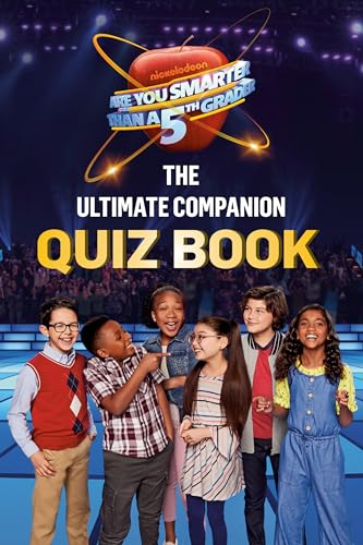 Beispielbild fr The Ultimate Companion Quiz Book (Are You Smarter Than a 5th Grader) zum Verkauf von SecondSale