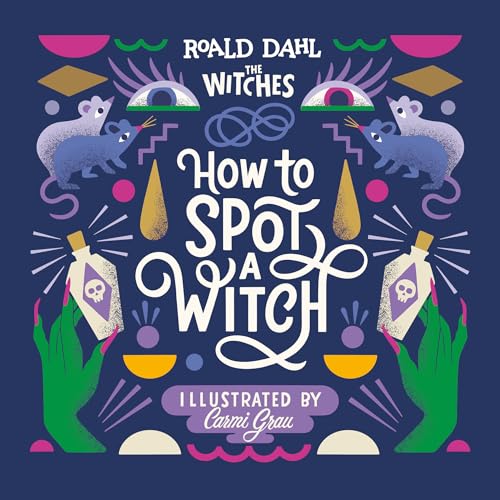 Beispielbild fr How to Spot a Witch zum Verkauf von Idaho Youth Ranch Books