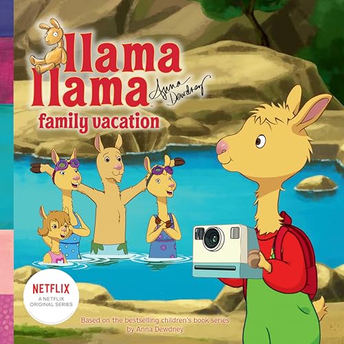 Stock image for Llama Lama Family Vacation (Llama Llama) for sale by SecondSale