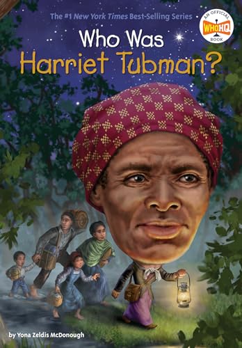 Stock image for Who Was Harriet Tubman? for sale by Your Online Bookstore