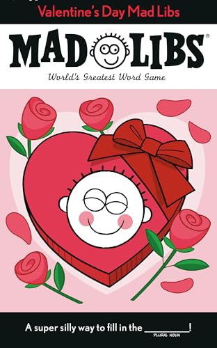 9780593097250: Valentine's Day Mad Libs: World's Greatest Word Game