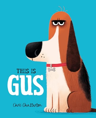 Stock image for This Is Gus for sale by Off The Shelf