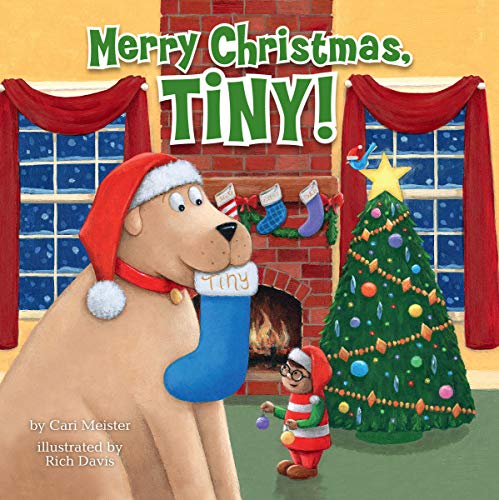 Beispielbild fr Merry Christmas, Tiny! zum Verkauf von SecondSale