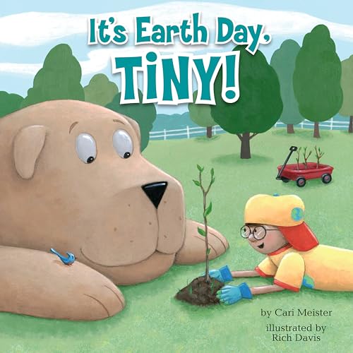 Beispielbild fr It's Earth Day, Tiny! zum Verkauf von Blackwell's